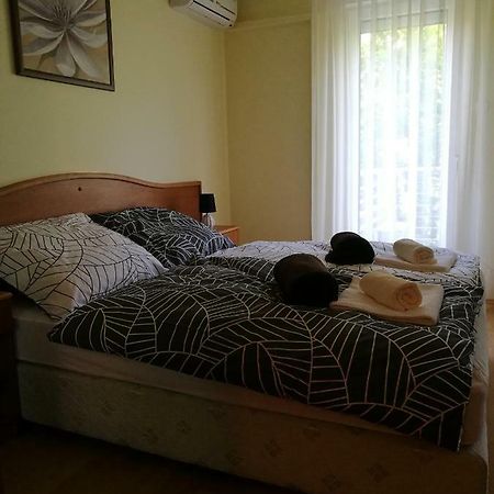Niki Apartman Hévíz Buitenkant foto