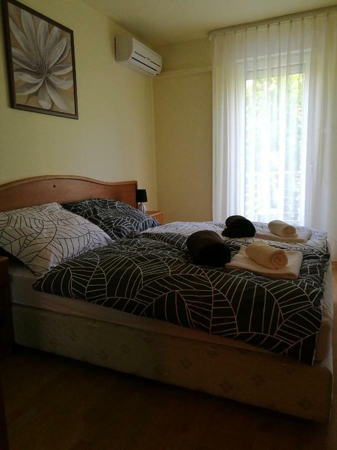 Niki Apartman Hévíz Buitenkant foto