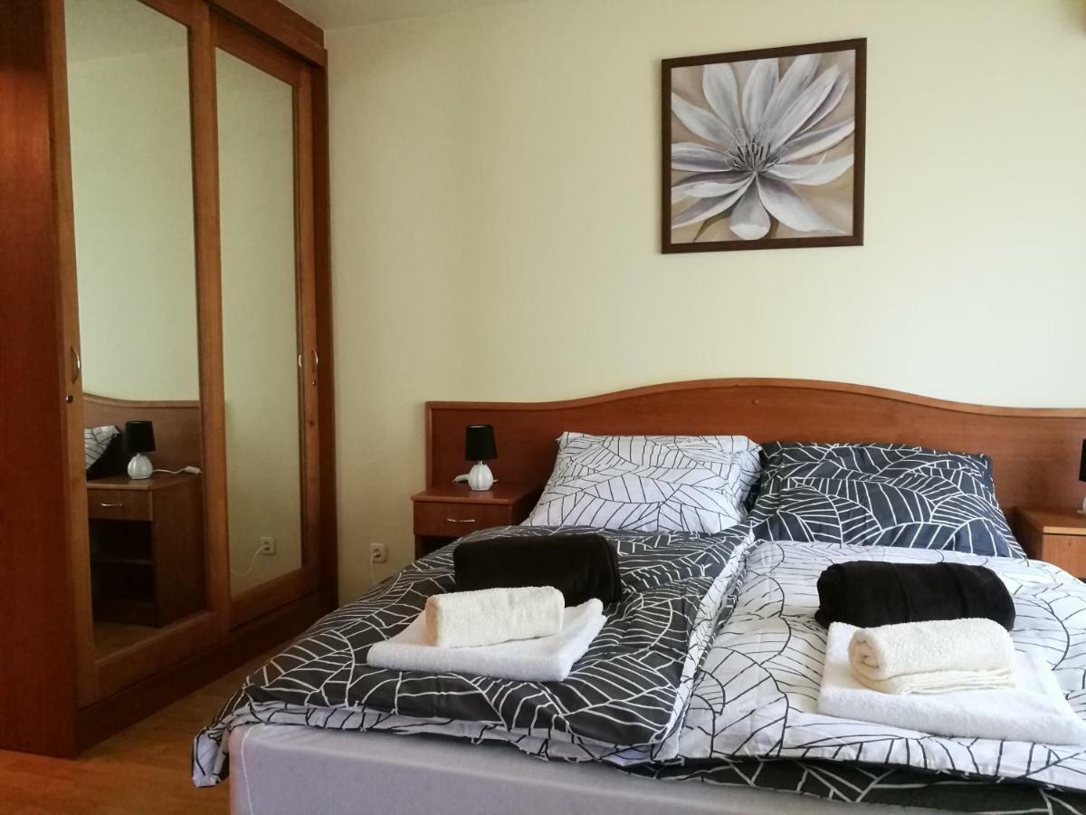 Niki Apartman Hévíz Buitenkant foto